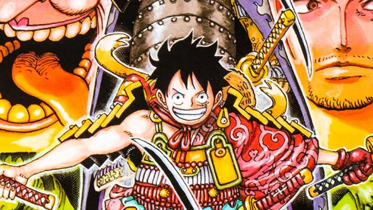 ONE PIECE 1055 complete spoiler: a surprise for all fans ONE PIECE 1055 complete spoiler: a surprise for all fans