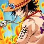 ONE PIECE: Ace plows the seas on his Striker in BT Studio figure ONE PIECE: Ace plows the seas on his Striker in BT Studio figure