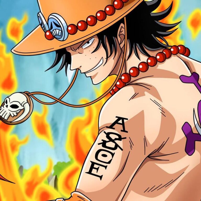 ONE PIECE: Ace plows the seas on his Striker in BT Studio figure ONE PIECE: Ace plows the seas on his Striker in BT Studio figure