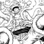 ONE PIECE, the official colors of the Gear Fifth thanks to the official merchandising ONE PIECE, the official colors of the Gear Fifth thanks to the official merchandising