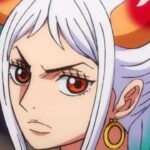 ONE PIECE: How was Yamato in the early drafts? No club, here she is with the sword ONE PIECE: How was Yamato in the early drafts? No club, here she is with the sword
