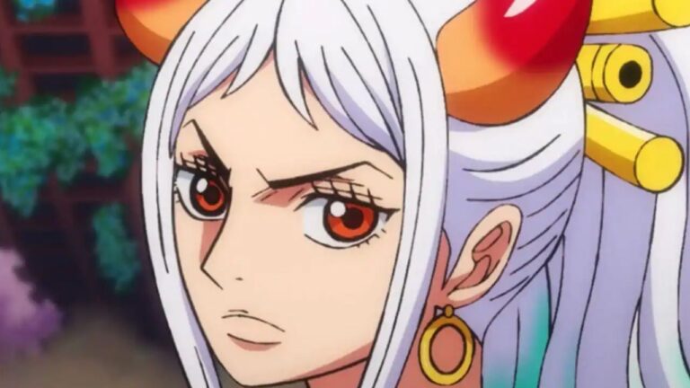 ONE PIECE: How was Yamato in the early drafts? No club, here she is with the sword ONE PIECE: How was Yamato in the early drafts? No club, here she is with the sword