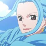 ONE PIECE: a Bibi cosplay in the alabasta version ONE PIECE: a Bibi cosplay in the alabasta version
