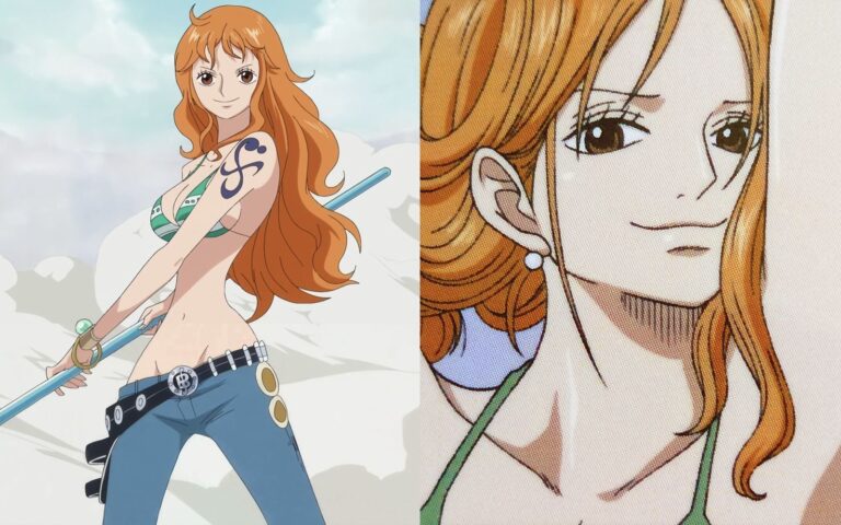 ONE PIECE: A fabulous Nami cosplay in Fabibi’s photo ONE PIECE: A fabulous Nami cosplay in Fabibi’s photo
