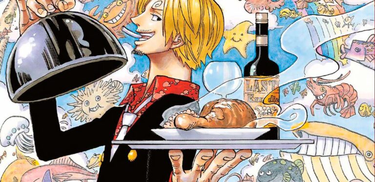 ONE PIECE: Sanji’s growth as a chef in the spin-off’s latest chapter ONE PIECE: Sanji’s growth as a chef in the spin-off’s latest chapter