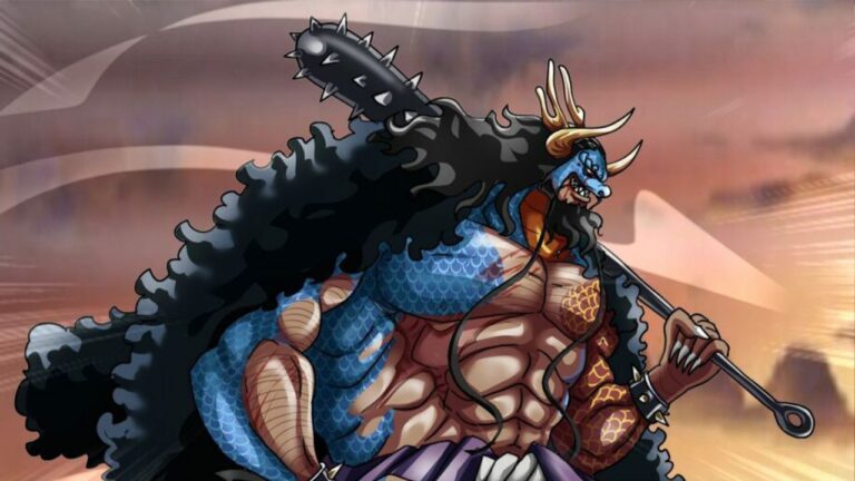 ONE PIECE, the mixed form of Kaido, was very different at the beginning: the designs by Eiichiro Oda ONE PIECE, the mixed form of Kaido, was very different at the beginning: the designs by Eiichiro Oda