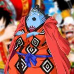 ONE PIECE: the bronze statue of Jinbe inaugurated in Kumamoto ONE PIECE: the bronze statue of Jinbe inaugurated in Kumamoto