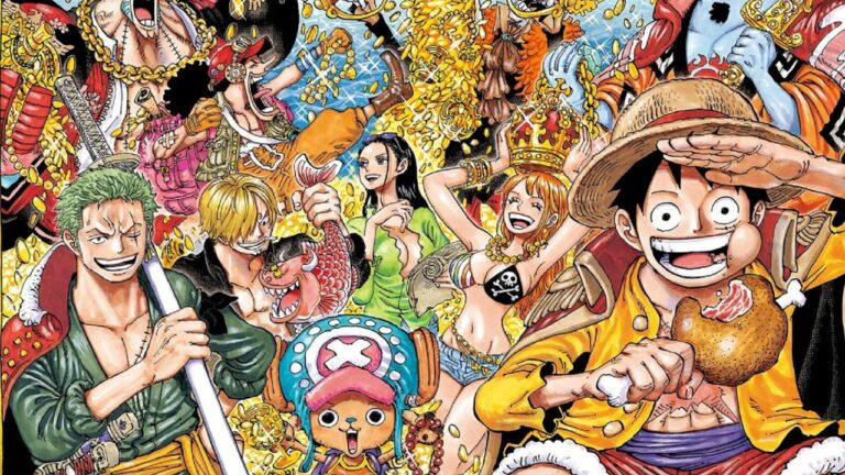 ONE PIECE, Oda’s message at the beginning of the final saga: "This will be ONE PIECE" ONE PIECE, Oda’s message at the beginning of the final saga: "This will be ONE PIECE"