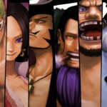 ONE PIECE: Did you notice this peculiarity of the original Fleet of Seven? ONE PIECE: Did you notice this peculiarity of the original Fleet of Seven?