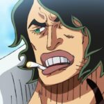 ONE PIECE: This is the true power of Ryokugyu, the new admiral ONE PIECE: This is the true power of Ryokugyu, the new admiral