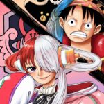 ONE PIECE: RED, cover and details in the new issue of V-Jump ONE PIECE: RED, cover and details in the new issue of V-Jump