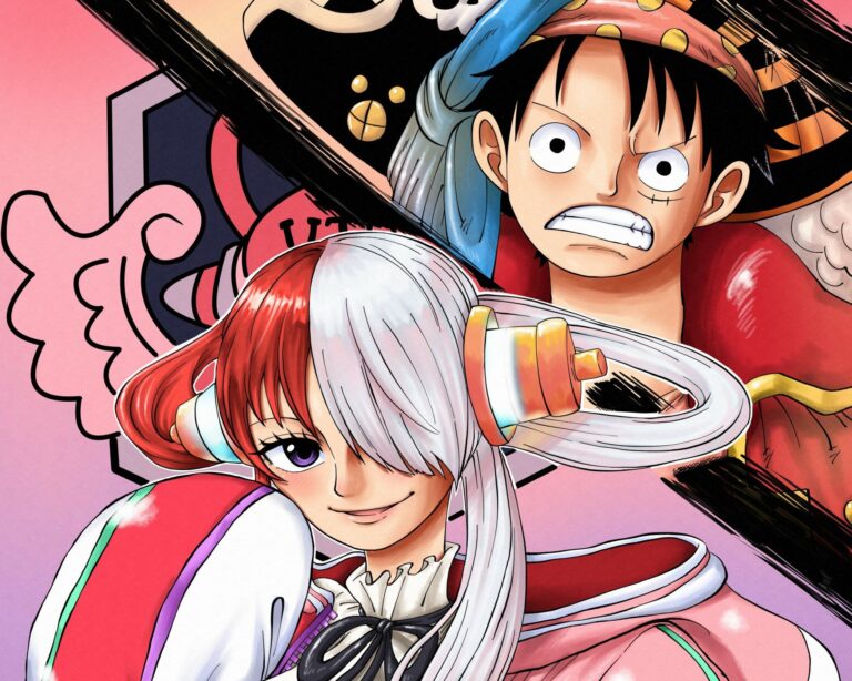ONE PIECE: RED, cover and details in the new issue of V-Jump ONE PIECE: RED, cover and details in the new issue of V-Jump