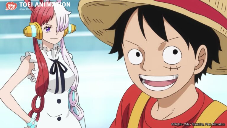 ONE PIECE: RED, Parade of new characters in the new promotional video ONE PIECE: RED, Parade of new characters in the new promotional video