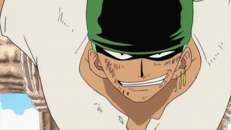 ONE PIECE: Roronoa Zoro in the nostalgic figure from AA Studio ONE PIECE: Roronoa Zoro in the nostalgic figure from AA Studio