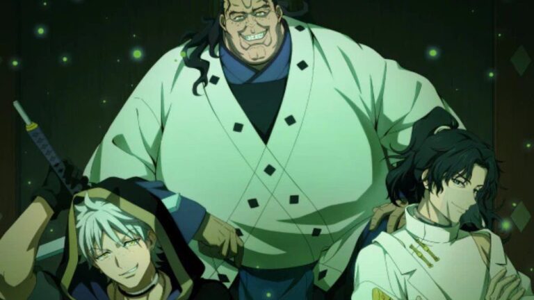 Orient: Three new villains take the field in the second cour trailer Orient: Three new villains take the field in the second cour trailer