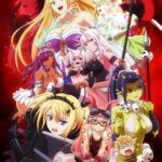 The second season of the anime Peter Grill to Kenja no Jikan reveals its premiere date The second season of the anime Peter Grill to Kenja no Jikan reveals its premiere date