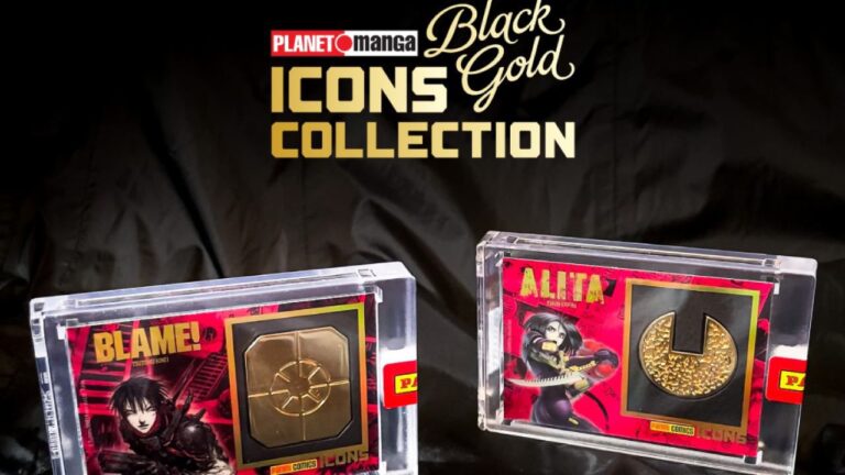 Planet Manga opens a new initiative: trading cards are coming Planet Manga opens a new initiative: trading cards are coming