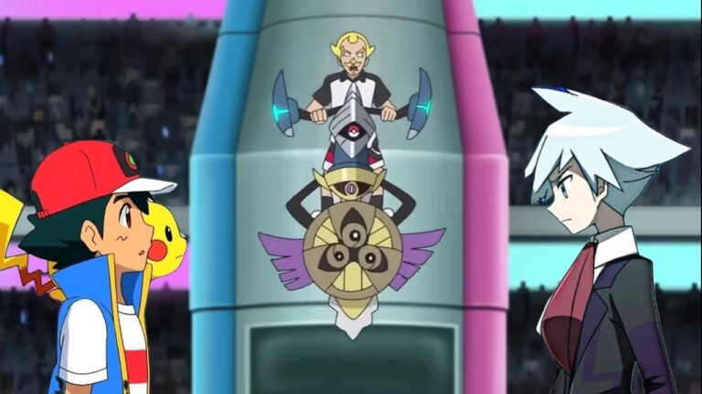 Pokémon Exploration: Ash’s debut at the final stage of the World Championship Pokémon Exploration: Ash’s debut at the final stage of the World Championship