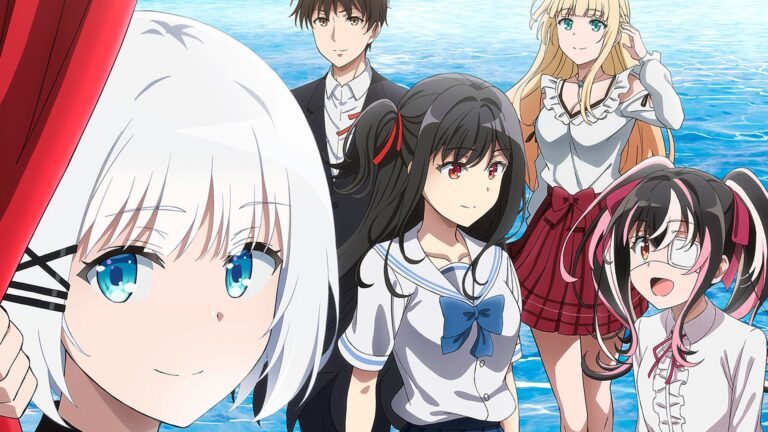 The anime Tantei wa Mou, Shindeiru is getting a second season The anime Tantei wa Mou, Shindeiru is getting a second season