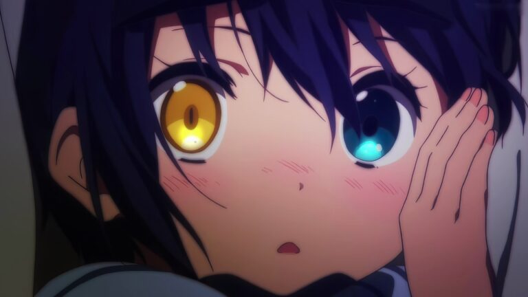Chuunibyou Demo Koi ga Shitai! will have an important event in November Chuunibyou Demo Koi ga Shitai! will have an important event in November