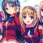 Classroom of the Elite Anime celebrates its fifth anniversary Classroom of the Elite Anime celebrates its fifth anniversary