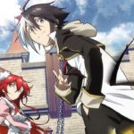 The anime Eiyuu Kyoushitsu confirms its premiere in 2023 with a new visual The anime Eiyuu Kyoushitsu confirms its premiere in 2023 with a new visual
