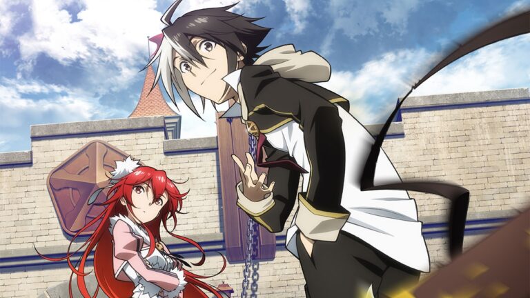 The anime Eiyuu Kyoushitsu confirms its premiere in 2023 with a new visual The anime Eiyuu Kyoushitsu confirms its premiere in 2023 with a new visual