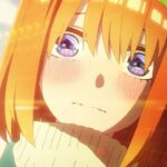 The Gotoubun no Hanayome film is already surpassing K-ON! in income The Gotoubun no Hanayome film is already surpassing K-ON! in income