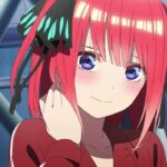 Gotoubun no Hanayome unveils stunning visuals for a collection Gotoubun no Hanayome unveils stunning visuals for a collection