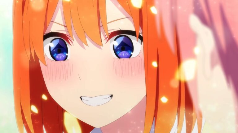 Gotoubun no Hanayome unveils a new visual for his film Gotoubun no Hanayome unveils a new visual for his film