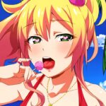 The anime Hajimete no Gal celebrates its fifth birthday The anime Hajimete no Gal celebrates its fifth birthday
