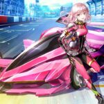 Highspeed Etoile Racing original anime announced Highspeed Etoile Racing original anime announced