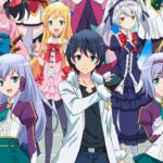 Isekai wa Smartphone to Tomo ni reveals a visual for its second season Isekai wa Smartphone to Tomo ni reveals a visual for its second season