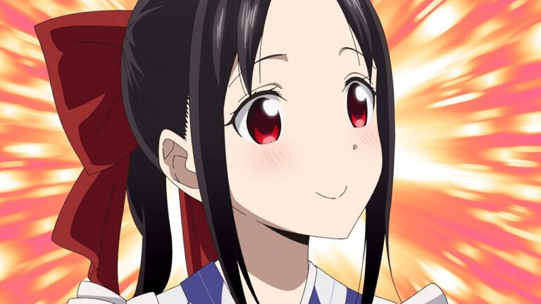 The film “Kaguya-sama: Love is War” will have a television version The film “Kaguya-sama: Love is War” will have a television version