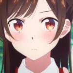 Kanojo, Okarishimasu 2nd Season celebrates its second episode with illustrations Kanojo, Okarishimasu 2nd Season celebrates its second episode with illustrations