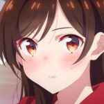 Kanojo, Okarishimasu 2nd Season celebrates its fifth episode of illustrations