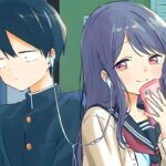 The anime Kubo-san wa Mob wo Yurusanai reveals its first visual