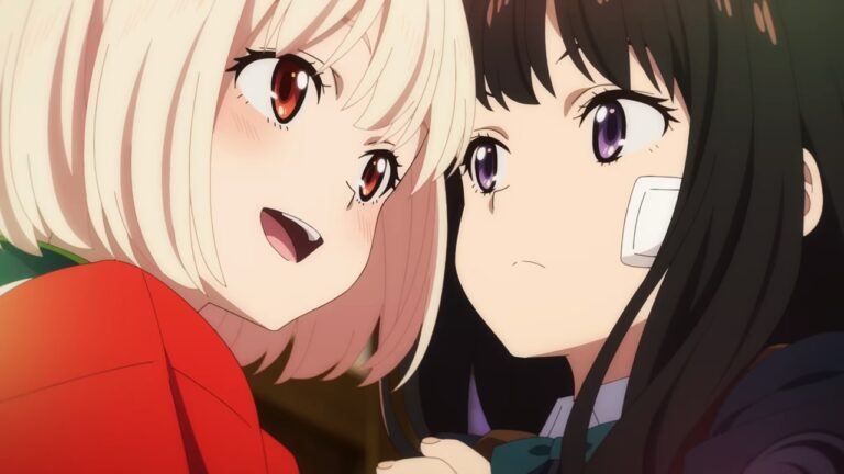 A-1 Pictures’ Original Anime Lycoris Recoil Unveils New Trailer A-1 Pictures’ Original Anime Lycoris Recoil Unveils New Trailer