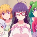 Renai Flops anime premieres in October and is produced by Passione Renai Flops anime premieres in October and is produced by Passione