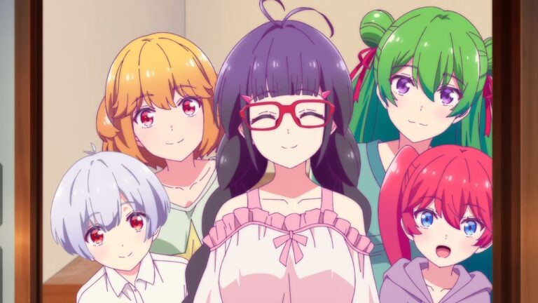 Renai Flops anime premieres in October and is produced by Passione Renai Flops anime premieres in October and is produced by Passione