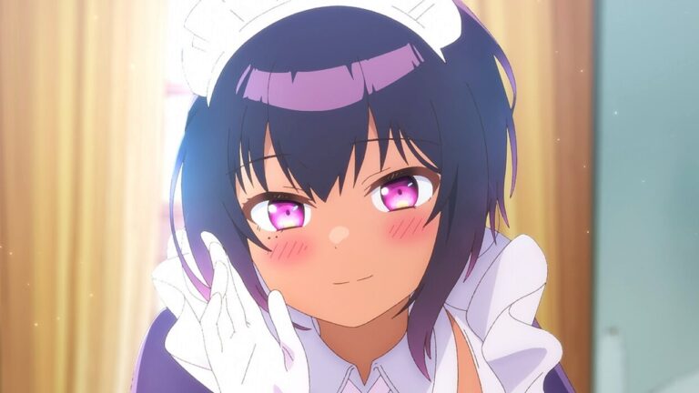 Saikin Yatotta Maid ga Ayashii Anime Unveils Second Trailer Saikin Yatotta Maid ga Ayashii Anime Unveils Second Trailer