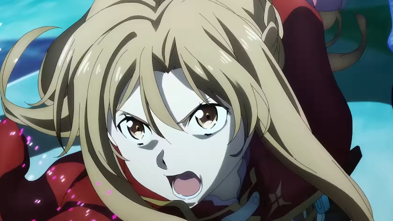 Sword Art Online: Progressive unveils a new trailer for its second film