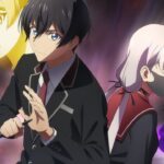 The original anime Shinobi no Ittoki unveils its opening with a new trailer The original anime Shinobi no Ittoki unveils its opening with a new trailer
