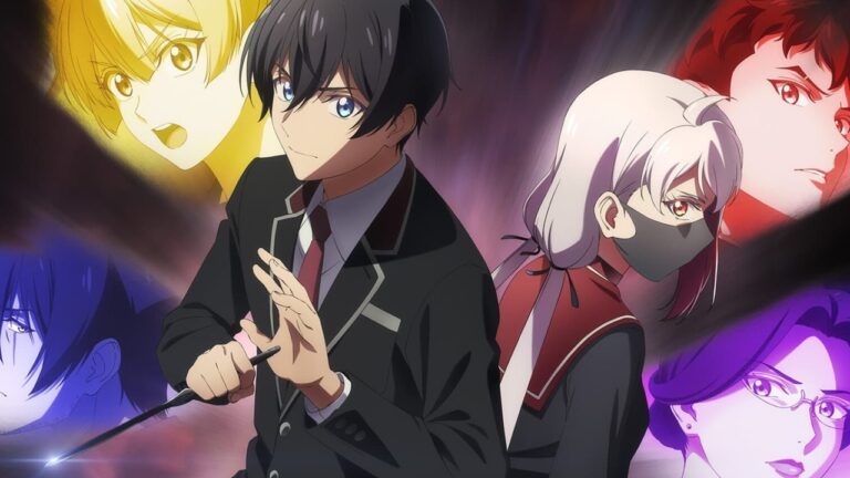 The original anime Shinobi no Ittoki unveils its opening with a new trailer The original anime Shinobi no Ittoki unveils its opening with a new trailer