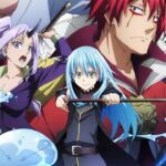 Tensei Shitara Slime Datta Ken Reveals Visual For Upcoming Movie Tensei Shitara Slime Datta Ken Reveals Visual For Upcoming Movie