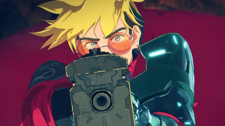 The Trigun Remake unveils its first trailer The Trigun Remake unveils its first trailer