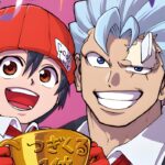 More hints of a possible anime for Undead Unluck are emerging More hints of a possible anime for Undead Unluck are emerging