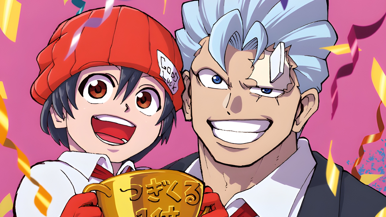 More hints of a possible anime for Undead Unluck are emerging