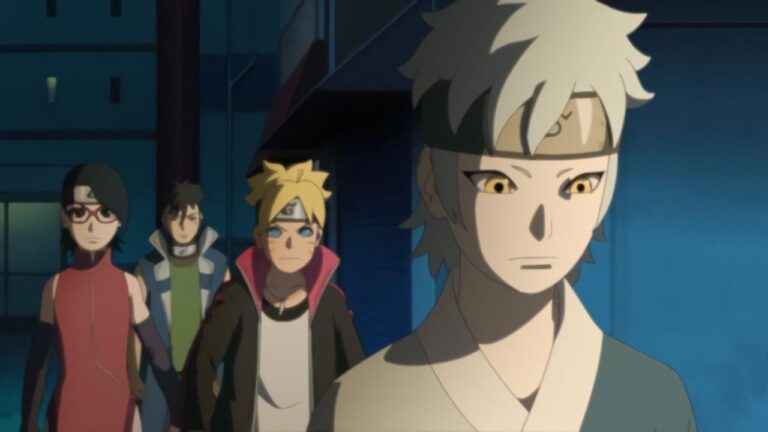 Boruto 259 Preview: What Happened to Mitsuki’s Boyfriend? Boruto 259 Preview: What Happened to Mitsuki’s Boyfriend?