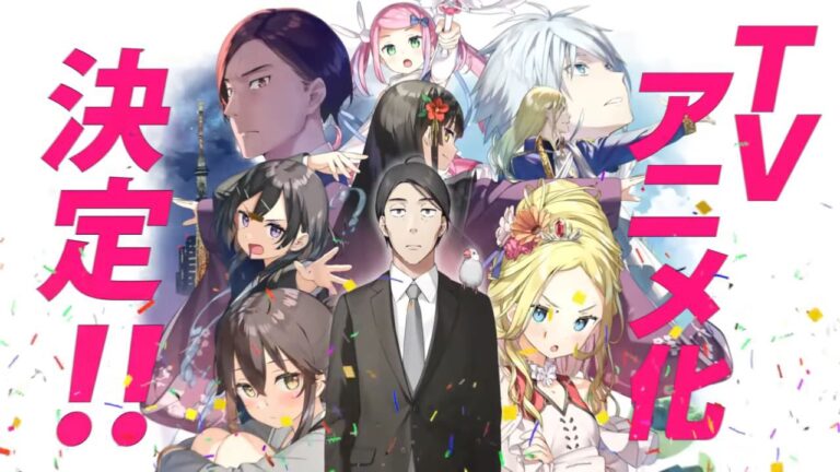 Sasaki and Peeps: Buncololi’s novel is getting an anime adaptation Sasaki and Peeps: Buncololi’s novel is getting an anime adaptation